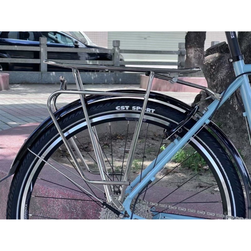 Baga Darkrock Inox Trắng Bóng Tải trọng max 55kg