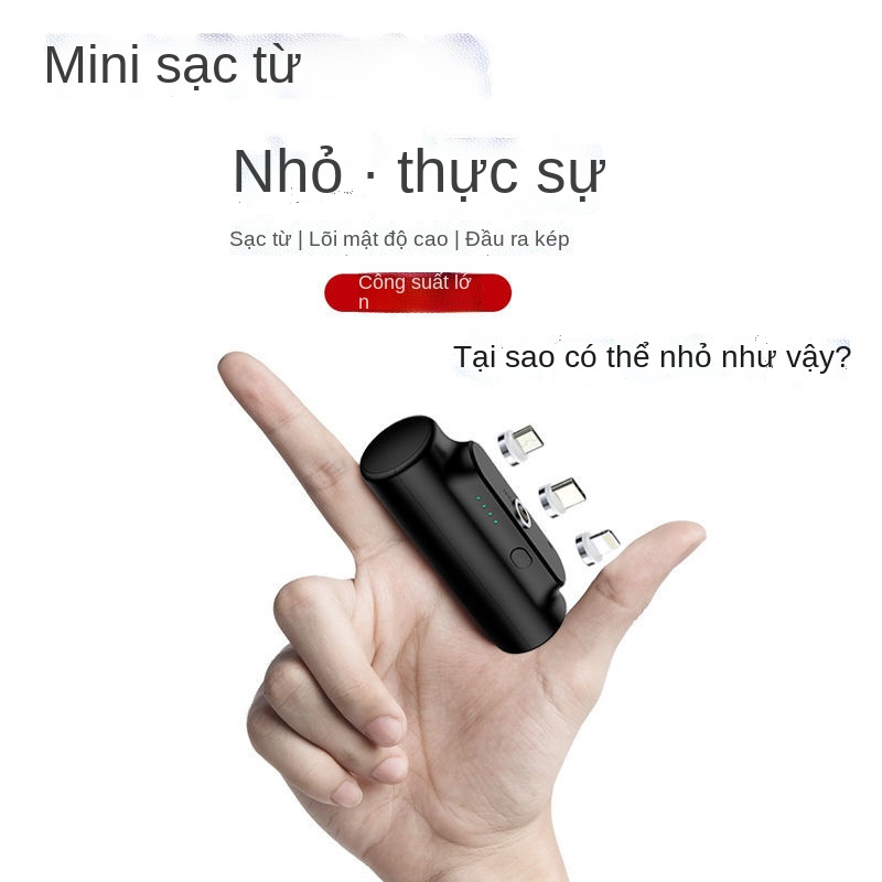 ◘▪sạc dự phòng 10000/20000/50000/60000mah nhanh 18w, bảo hành 12 tháng, cho iphone huawei samsung xiaomi oppo vivo