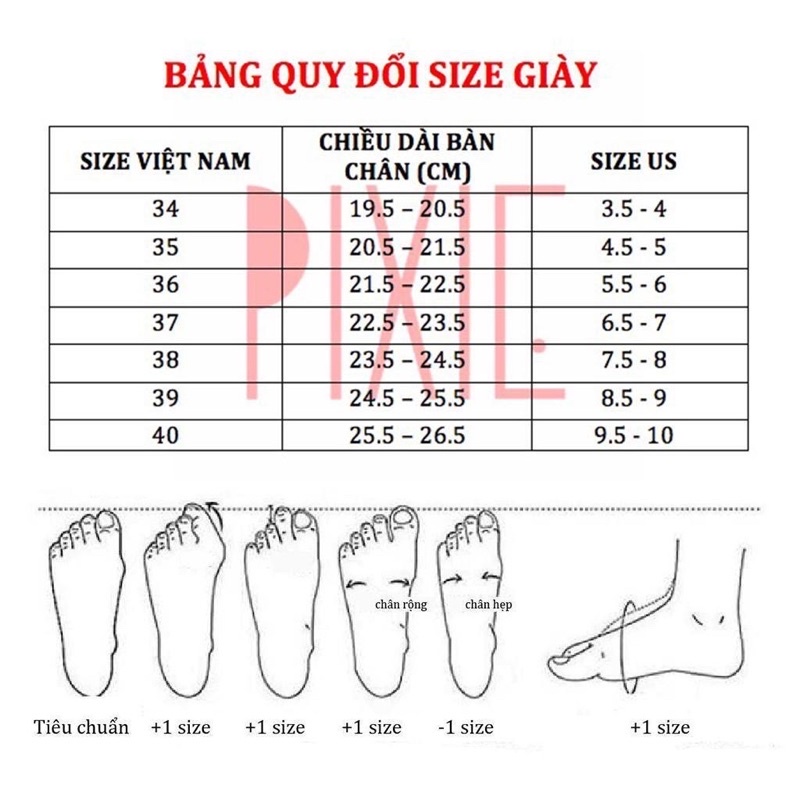 Dép sandal cao su quai chéo đan xen, chống trơn 3 phân D90