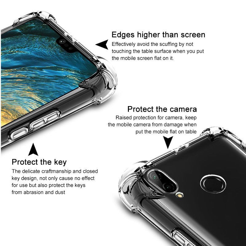 Cho Huawei Mate 20 Pro 40 Pro 30 Pro 9 10 Pro 50 Pro P40 Pro P30 Pro P20 Pro Ốp Điện Thoại