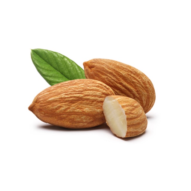 Hạnh nhân đã tách vỏ (gói 500g)