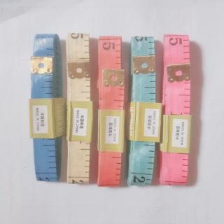 [Free ship 2K airpay-Thước Dây Đo Eo Bọc Sắt 2 Đầu]