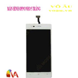 MÀN HÌNH OPPO NEO 5 MÀU TRẮNG