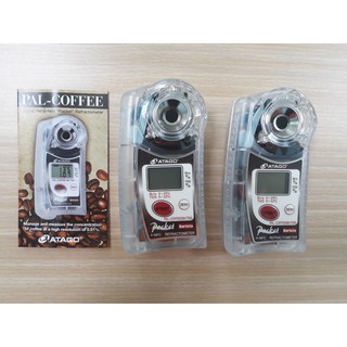 Máy đo độ TDS cà phê - Máy đo độ ngọt cafe Pal Coffee ( Atago - Nhật Bản )