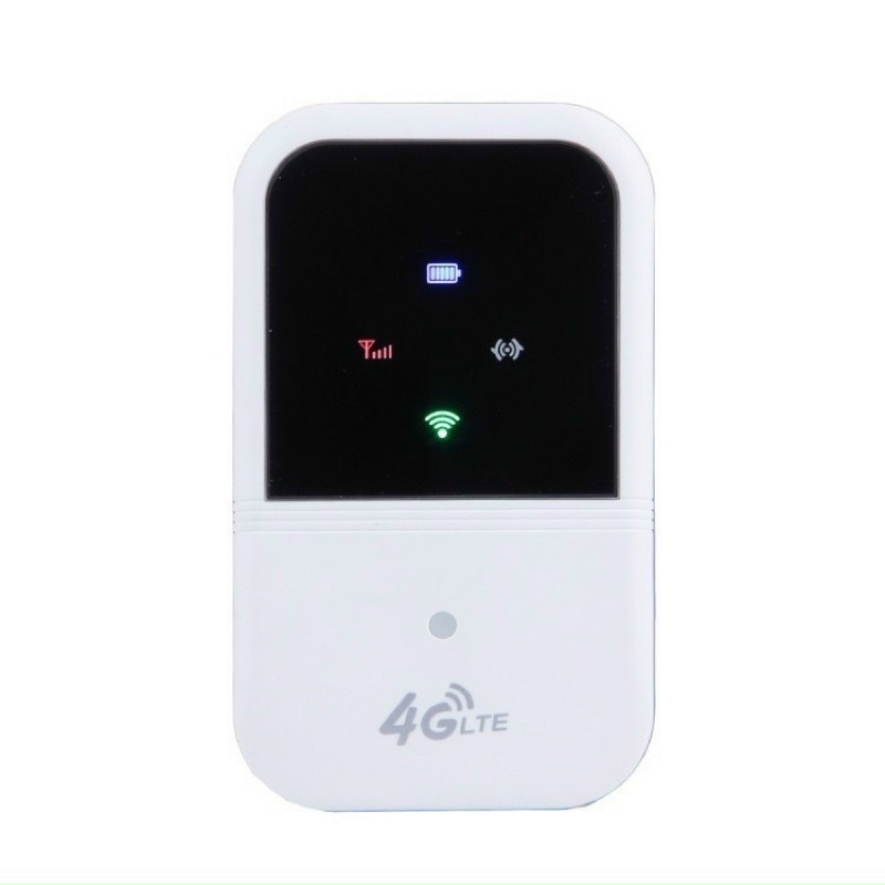Bộ Phát Sóng Tốc Độ Cao 4G Wiffi Nhanh Từ Sim, Dễ Dàng Sử Dụng