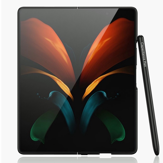 Ốp Điện Thoại Kèm Bút Cảm Ứng Cho Samsung Galaxy Z Fold 2 Fold 3