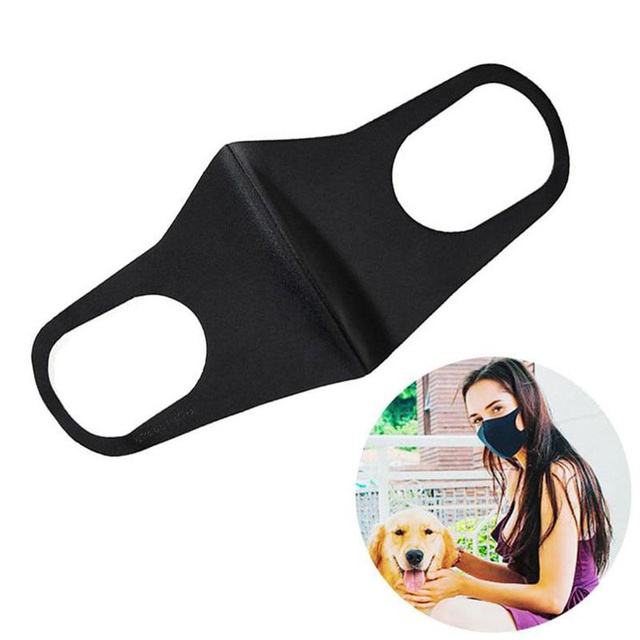 Khẩu Trang Sợi Carbon Nano Phong Cách Hàn Quốc Có Thể Tái Sử Dụng