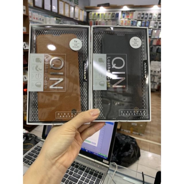 BAO DA Samsung galaxy A51 2019 NILLKIN QIN