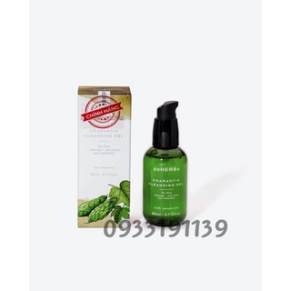 Sữa rửa mặt khổ qua soherbs