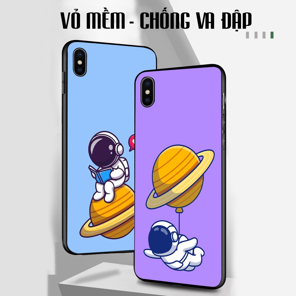 Ốp Lưng Iphone In Hình Vũ Trụ Dáng Yêu 5/5s/6/6splus/7/7plus/8/8plus/x/xr/xs/11/12/pro/max//promax | BigBuy360 - bigbuy360.vn