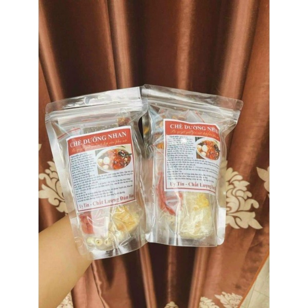 Set chè dưỡng nhan