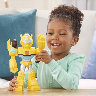 Đồ chơi robot Mega Mighties Bumblebee Transformer