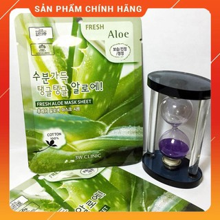 MẶT NẠ 3W CÁC LOẠI LẺ