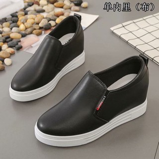 Giầy thể thao độn đế 6cm