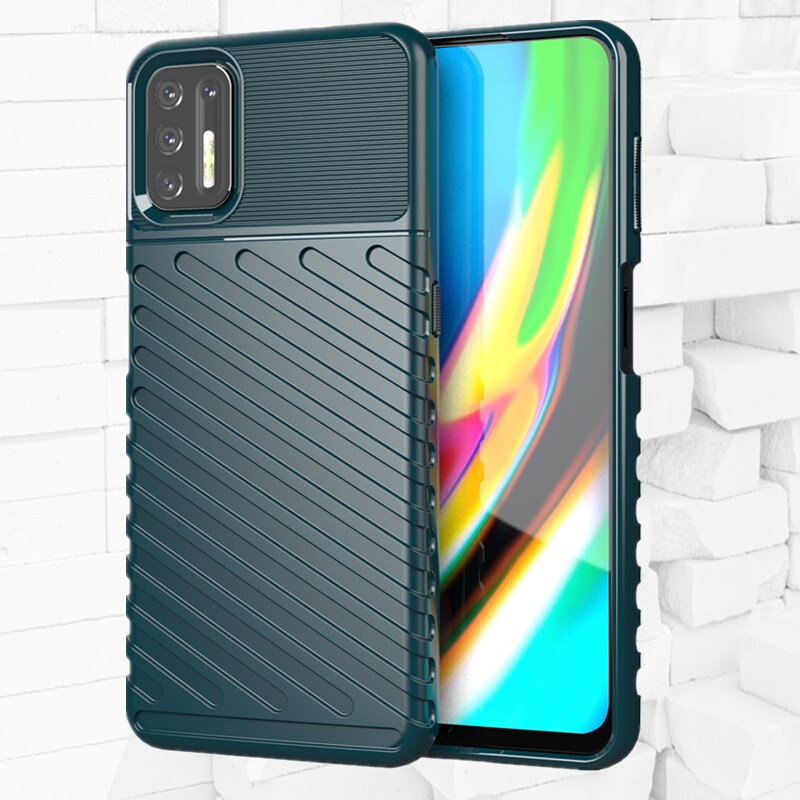 Ốp Lưng Chống Sốc Cho Điện Thoại Motorola Moto G9 Plus
