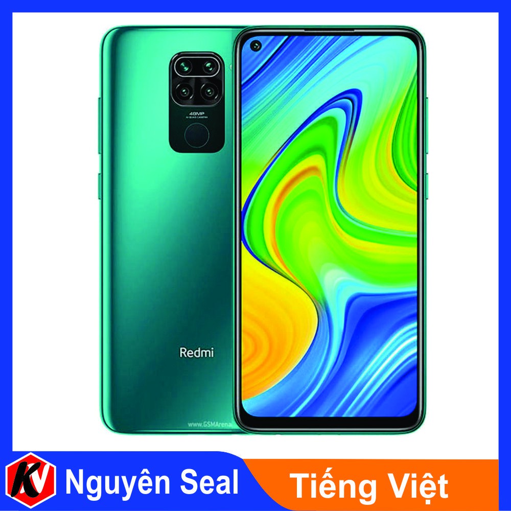 Điện thoại Xiaomi Redmi 10X 128GB Ram 6GB LTE - Hàng nhập khẩu