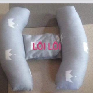 Gối giữ tư thế đầu cho bé