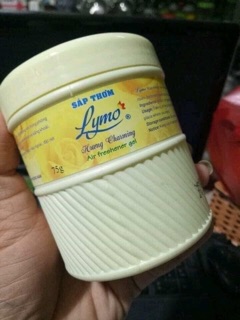 Sáp thơm lymo
