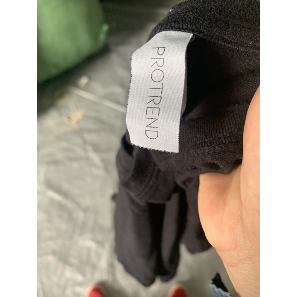 Áo thun unisex form basic PRotend