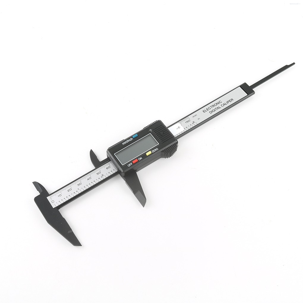 Digital Caliper Plastic Measuring Device Digital Vernier Caliper  Kitchentool