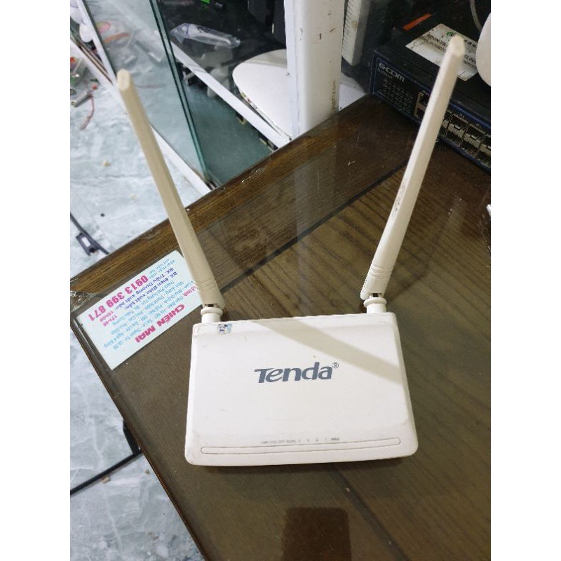 BỘ KÍCH WIFI TENDA