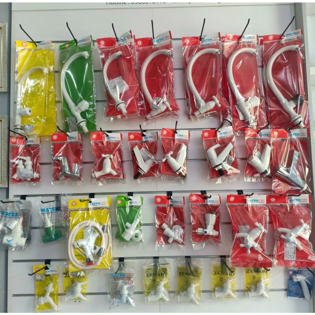 Vòi xịt vệ sinh cao cấp WATERTEC WT001Q