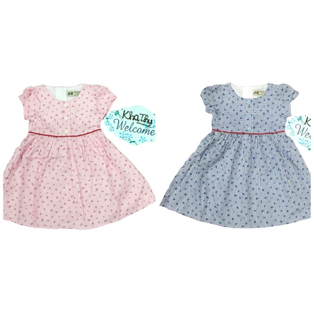 Váy H&M xuất dư xịn