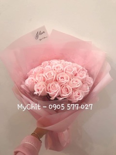 Hoa Sáp Bó theo yêu cầu.