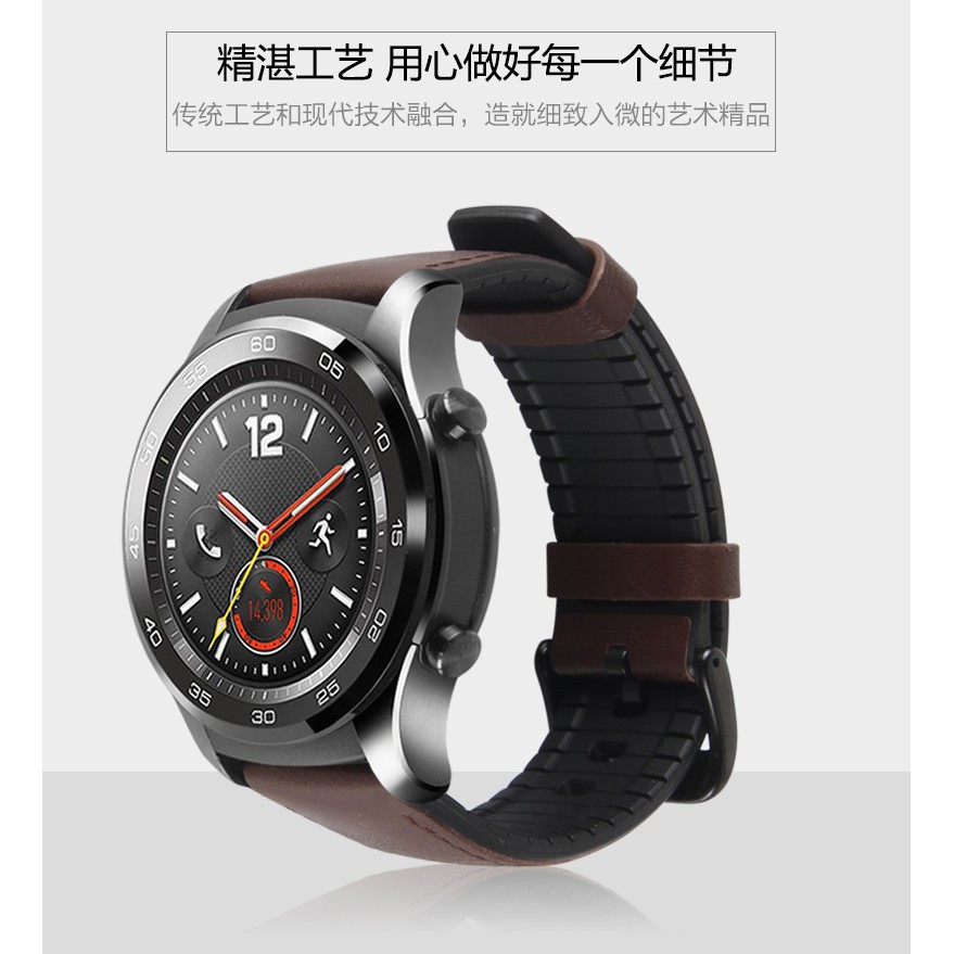 Đồng hồ Huawei watch 2 pro thế hệ 2 kiểu dáng thể thao