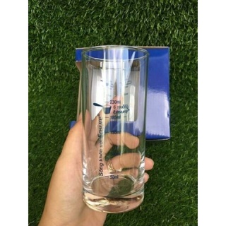 Cốc thuỷ tinh chia vạch Ensure