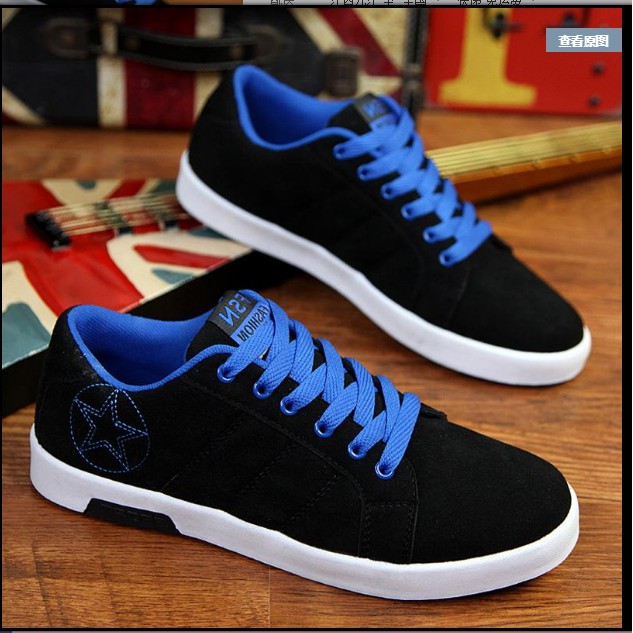 Giày nam hình ngôi sao cao cấp (hàng book hộp kèm hình thật) 065 | BigBuy360 - bigbuy360.vn