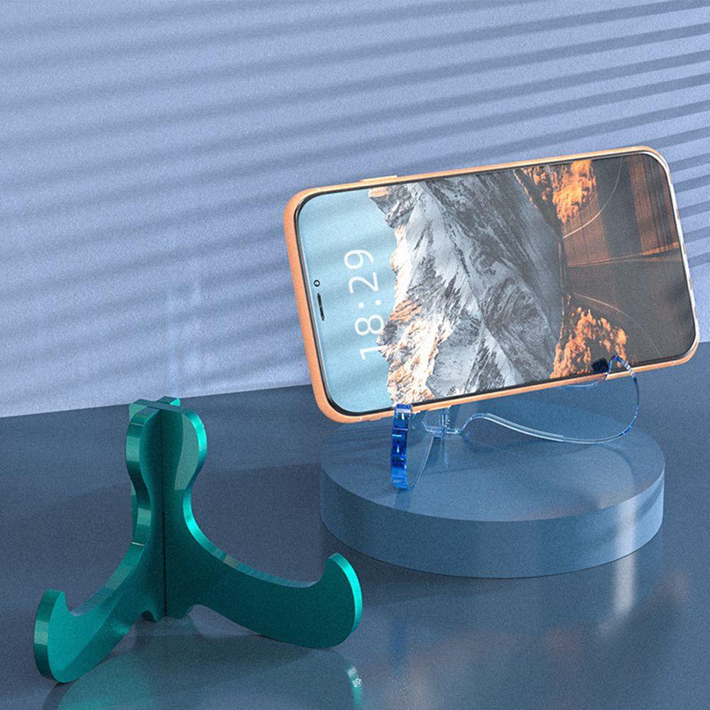 Khuôn Silicon Làm Giá Đỡ Điện Thoại Để Bàn Tiện Dụng
