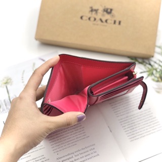 VÍ COACH MINI GẬP (5 màu)
