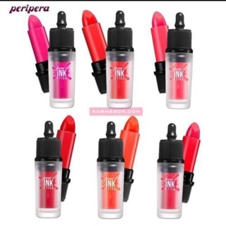 Follow 6/8 Son Peripera INK lipstick Dạng Thỏi