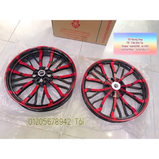 Mâm KuNi cho Wave/Dream/Sirius/Ex 150 đủ màu !!!! Hàng vừa về nha ACE