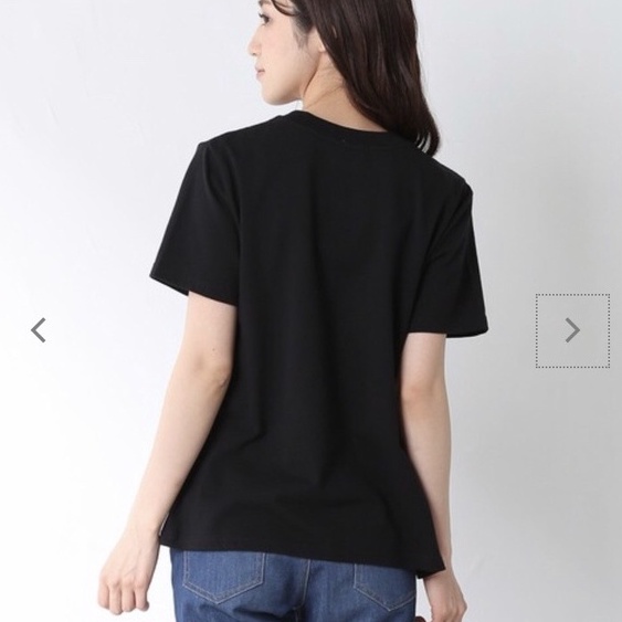 Áo thun cotton basic hai màu xuất xịn