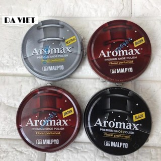 Xi đánh giày Aromax Hàn Quốc  cao cấp chính hãng(Màu Đen,Nâu,Không Màu)