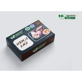 Thực phẩm hỗ trợ Gout URICA LIGI
