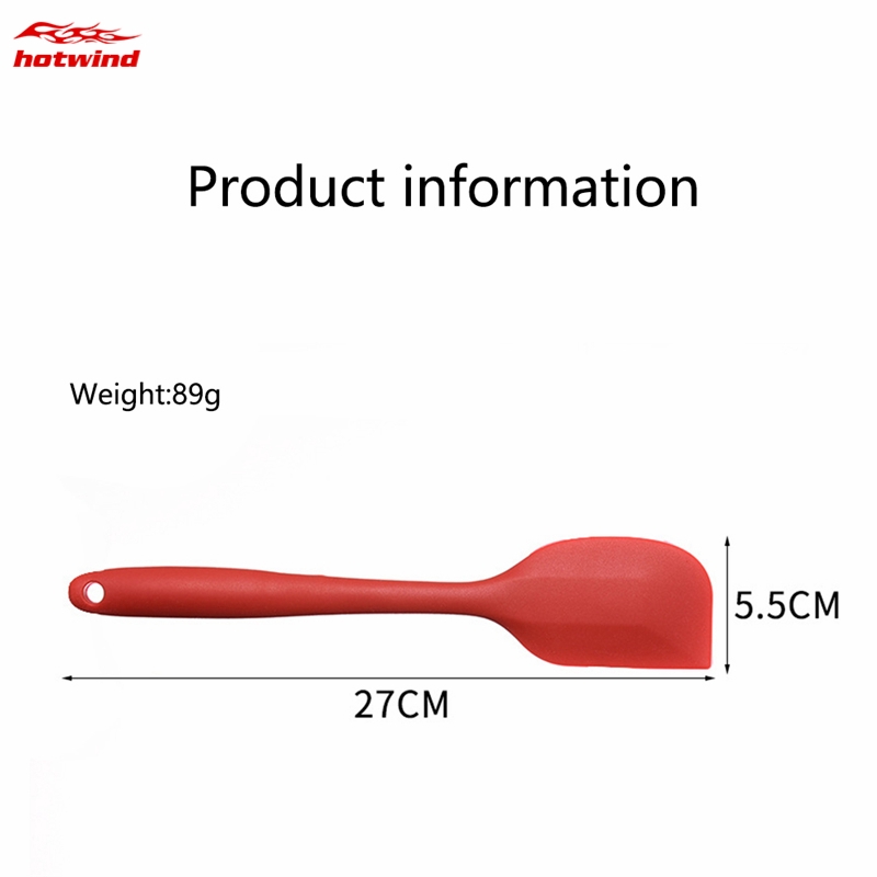 Dao Phết Kem Trang Trí Bánh Bằng Silicon Cao Cấp
