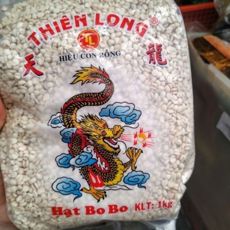 Hạt bobo / ý dĩ nấu chè