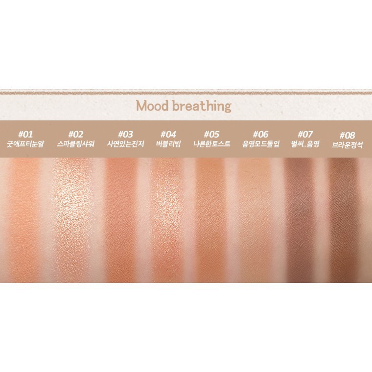 Phấn mắt Peripera All Take Mood