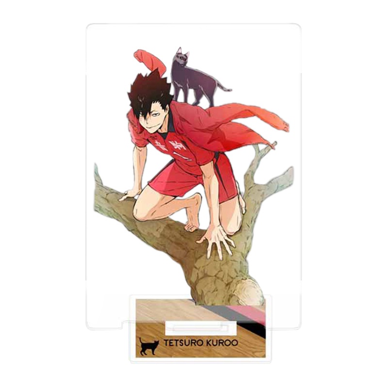 Tmdbyx Mô Hình Nhân Vật Anime Haikyuu Đứng 15cm