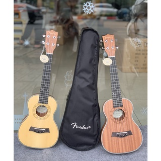Đàn Ukulele Fender concert 23 inch