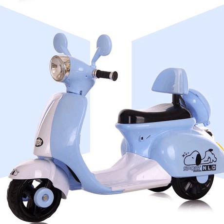 Xe máy điện Vespa cho bé