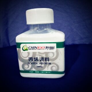 Dung môi pha màu vẽ vải làm mềm acrylic