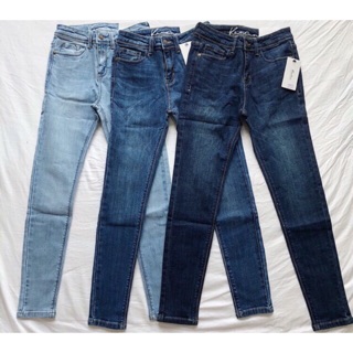 QUẦN JEANS KANCAN SKINNY 9 TẤC