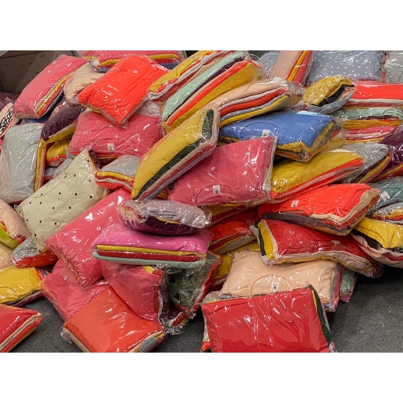 Combo 5b dài thun cho bé 7-18kg