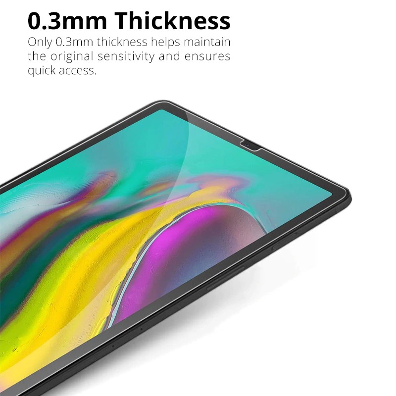 Miếng dán cường lực bảo vệ màn hình cho máy tính bảng Samsung Galaxy A 10.1 2019 t510 t515