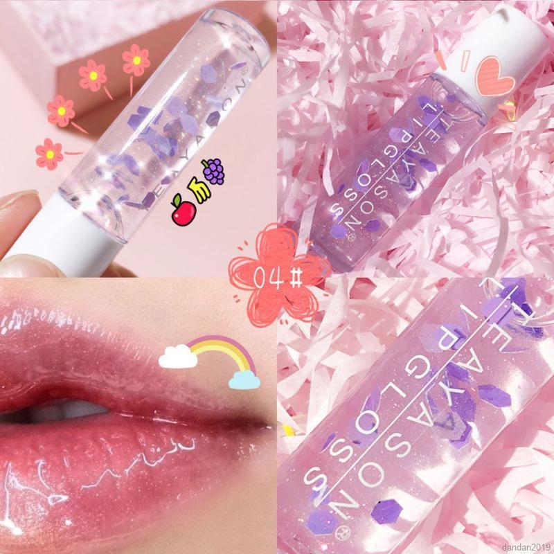 [Hàng mới về] Son dưỡng môi bóng trong suốt lấp lánh 4ml | BigBuy360 - bigbuy360.vn