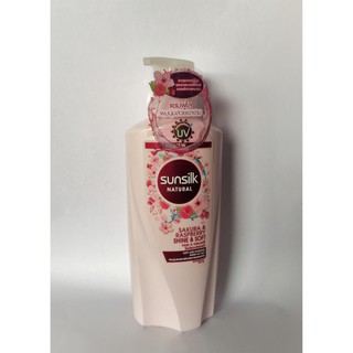 Dầu gội Sunsilk Thái Lan 450ml (6màu)